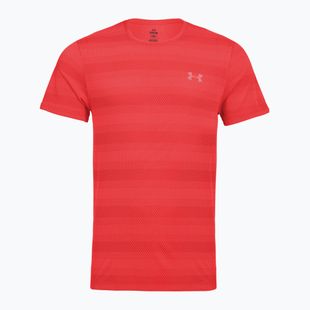 Under Armour Velociti lumos lime/mod gray Herren Laufshirt