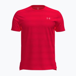 Under Armour Velociti lumos lime/mod gray Herren Laufshirt