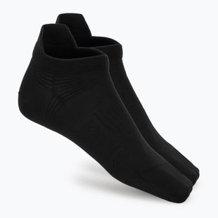 Socken Under Armour Velociti Lite NS ultimate black/ultimate black/ultimate black