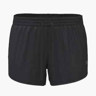 Damen Laufshorts Under Armour Velociti Pro 3" ultimate black/ultimate black/ultimate black
