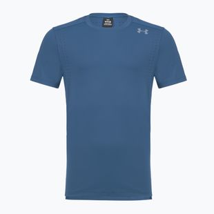 Under Armour Velociti Pro Herren Laufshirt wham blue/boundless blue/black