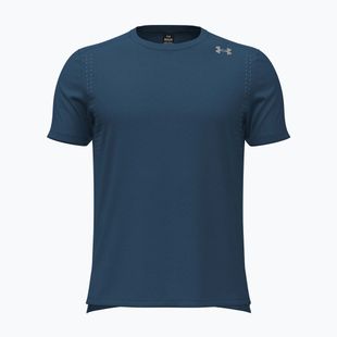 Under Armour Velociti Pro Herren Laufshirt wham blue/boundless blue/black