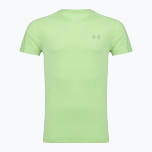 Under Armour Velociti Reflect Herren Laufshirt lumos lime/white