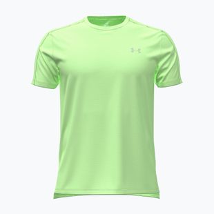 Under Armour Velociti Reflect Herren Laufshirt lumos lime/white