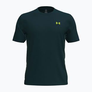 Herren Trainings-T-Shirt Under Armour Tech Play Arden Green/Fade Green