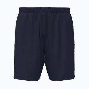 Herren-Trainingsshorts Under Armour Tech Vent 7IN Shorts midnight navy/midnight navy/white