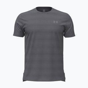 Herren Laufshirt Under Armour Velociti castlerock/anthracite