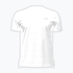 Under Armour Velociti Herren-Laufshirt white/black/distant gray