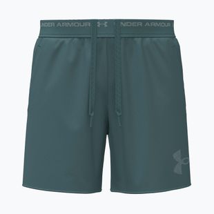 Under Armour Vanish Elite Trainingsshorts für Herren rack green/rack green