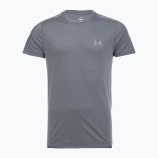 Under Armour Velociti Reflect Herren Laufshirt castlerock/anthracite