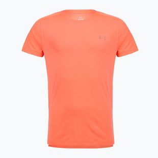 Under Armour Velociti Reflect Herren Laufshirt electric tangerine/black/green mode