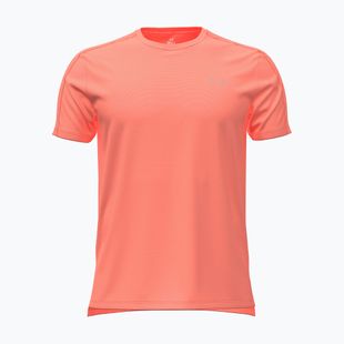 Under Armour Velociti Reflect Herren Laufshirt electric tangerine/black/green mode