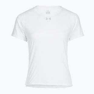 Damen-Laufshirt Under Armour Velociti Pro white/white/black