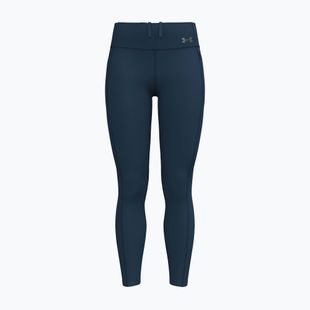 Damen-Lauftights Under Armour Velociti wham blue/hyper green/white