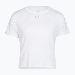 Damen-Laufshirt Under Armour Velociti white/white/black