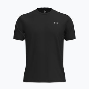 Herren Training T-Shirt Under Armour Tech Taping black/white/white