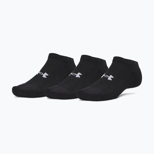 Herrensocken Under Armour Performance Cotton NS 3 pairs ultimate black/ultimate black/white