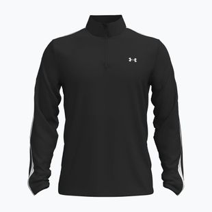 Herren-Sweatshirt Under Armour Tech Taping 1/2 Zip black/white/white