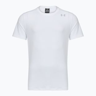 Under Armour Velociti Pro Herren Laufshirt white/black/distant gray