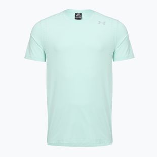 Herren Laufshirt Under Armour Velociti Pro refresh mint/castlerock