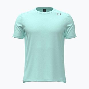Herren Laufshirt Under Armour Velociti Pro refresh mint/castlerock