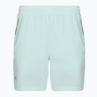 Under Armour Launch Herren-Laufshorts 7" refresh mint/castlerock