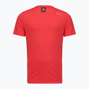 Under Armour Velociti Pro lumos lime/mod gray Herren Laufshirt