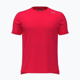 Under Armour Velociti Pro lumos lime/mod gray Herren Laufshirt