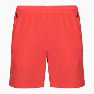 Under Armour Launch Herren-Laufshorts 7" racer red/black/reflective