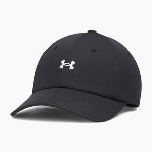 Damen-Basecap Under Armour Blitzing Low Adj black/white