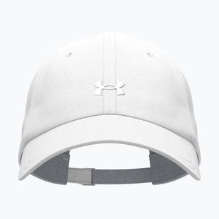 Damen Baseballcap Under Armour Blitzing Low Adj white/white