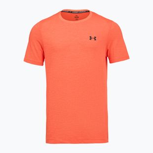 Herren-Trainingsshirt Under Armour Vanish Elite Seamless venom red/ultimate black