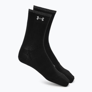 Socken Under Armour Velociti Lite Crew ultimate black/ultimate black/ultimate black