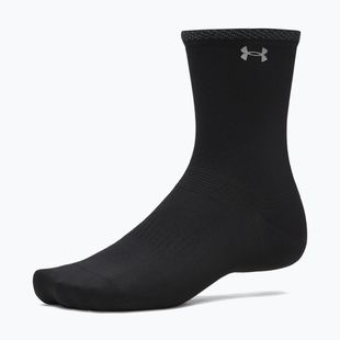 Socken Under Armour Velociti Lite Crew ultimate black/ultimate black/ultimate black