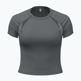 Damen Trainingsshirt Under Armour Motion Mesh clay green/titanium