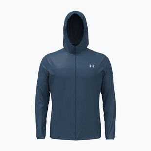 Herren Laufjacke Under Armour Velociti Pro Storm wham blue/boundless blue/black