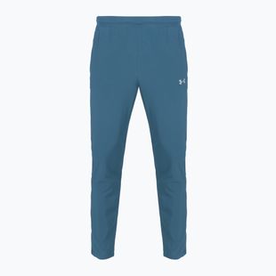 Laufhose Under Armour Velociti Pro Storm wham blue/boundless blue/black