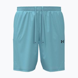 Under Armour Tech Utility Trainingsshorts für Herren blue haze/black