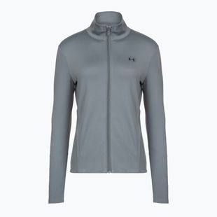 Damen-Trainingspullover Under Armour Motion EMEA clay green/black