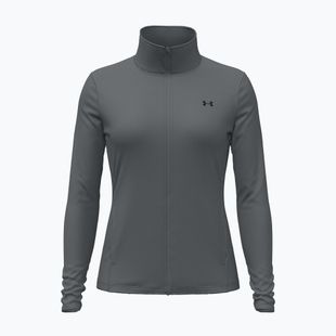 Damen-Trainingspullover Under Armour Motion EMEA clay green/black