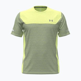 Herren-Trainingsshirt Under Armour Tech Utility fade green/steel