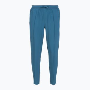 Damen Laufhose Under Armour Velociti Pro wham blue/hyper green/white