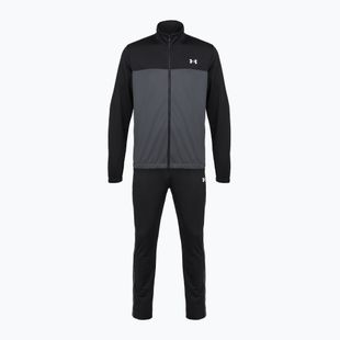 Herren-Trainingsanzug Under Armour EMEA Tracksuit Novelty black/castlerock/white