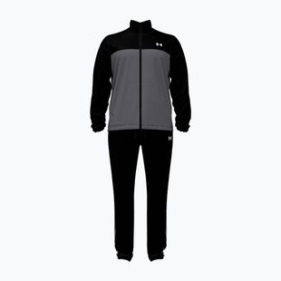 Herren-Trainingsanzug Under Armour EMEA Tracksuit Novelty black/castlerock/white