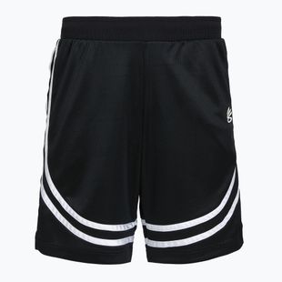 Basketballshorts Herren Under Armour Curry Signature black/white