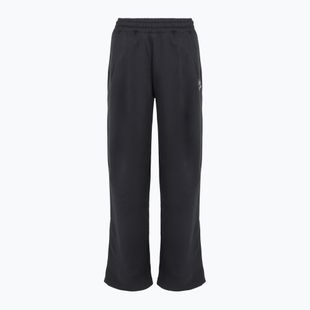 Damenhose Under Armour Rival Fleece Script black/white