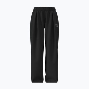 Damenhose Under Armour Rival Fleece Script black/white