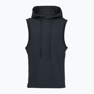 Herren Sweatshirt Under Armour Curry SLVS Hoodie ultimate black