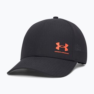Basecap Under Armour Iso-chill Armourvent black/venom red