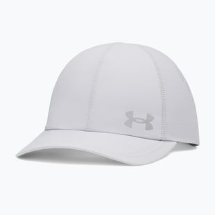 Herren-Basecap Under Armour Launch mod gray/fade green/black